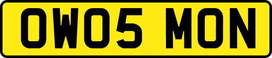 OW05MON