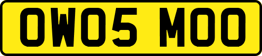 OW05MOO