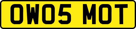 OW05MOT