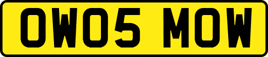 OW05MOW