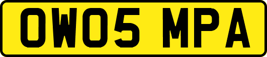 OW05MPA