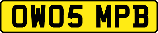 OW05MPB