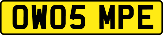 OW05MPE
