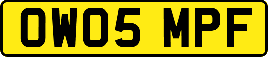 OW05MPF