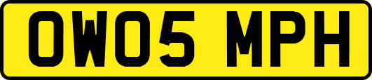 OW05MPH