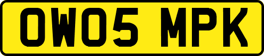 OW05MPK