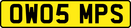 OW05MPS