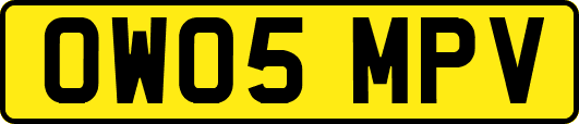 OW05MPV