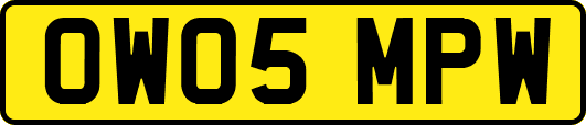 OW05MPW