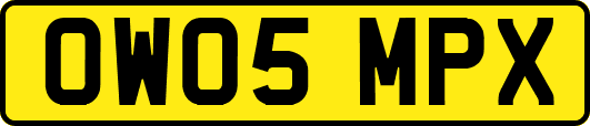 OW05MPX