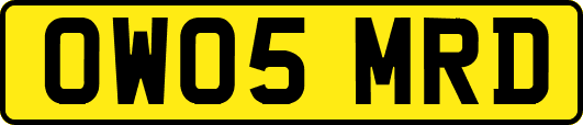 OW05MRD