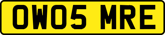 OW05MRE