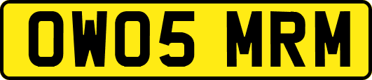 OW05MRM