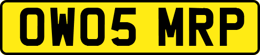 OW05MRP