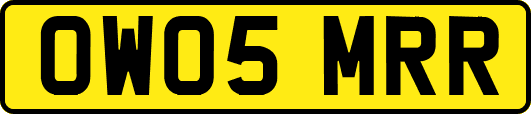 OW05MRR