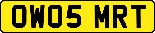 OW05MRT