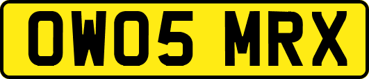 OW05MRX