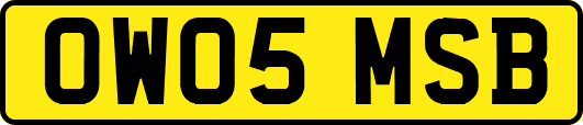 OW05MSB