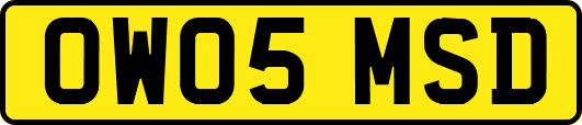 OW05MSD