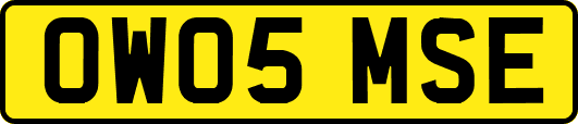 OW05MSE