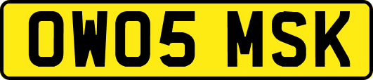 OW05MSK