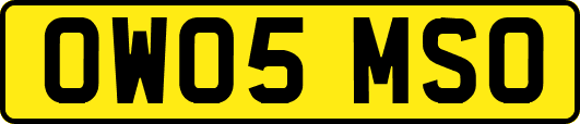 OW05MSO