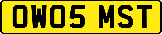 OW05MST