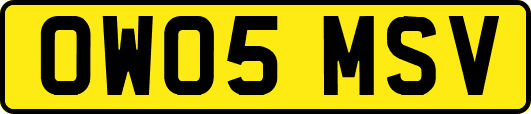 OW05MSV