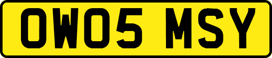 OW05MSY