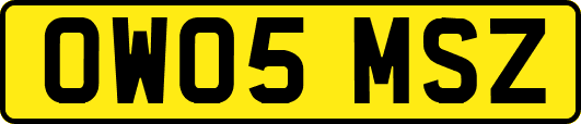 OW05MSZ