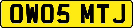 OW05MTJ