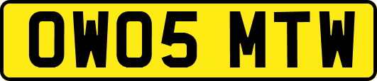 OW05MTW