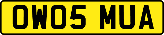 OW05MUA