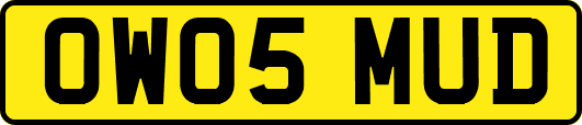 OW05MUD
