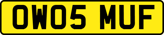 OW05MUF