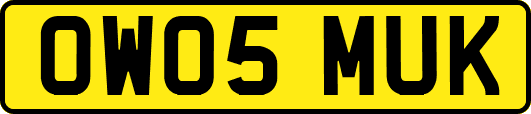 OW05MUK