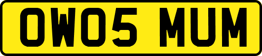 OW05MUM