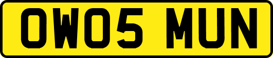 OW05MUN