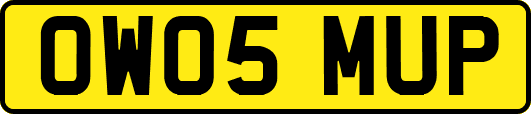OW05MUP