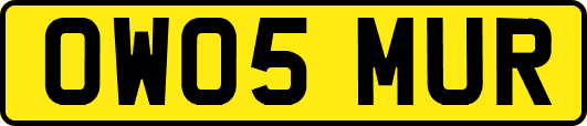 OW05MUR