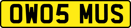 OW05MUS