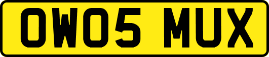 OW05MUX