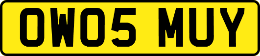OW05MUY