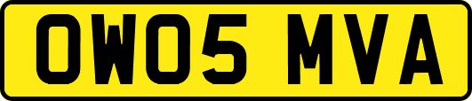 OW05MVA