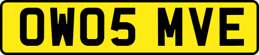 OW05MVE