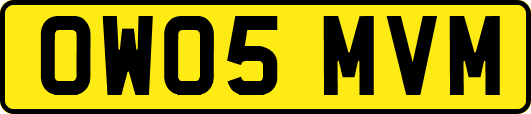 OW05MVM