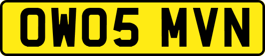 OW05MVN