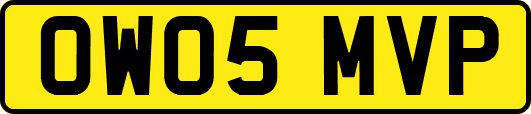 OW05MVP