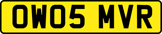 OW05MVR