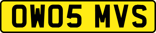 OW05MVS
